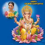 Cover Image of Télécharger Ganesh Chaturthi Photo Frame  APK