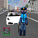 Grand Police Stickman Rope Hero Vegas Gangstar - Androidアプリ