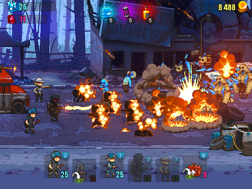 Dead Ahead: Zombie Warfare - Strategy - games