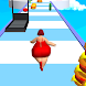 Body Girl Runner 3D - Androidアプリ