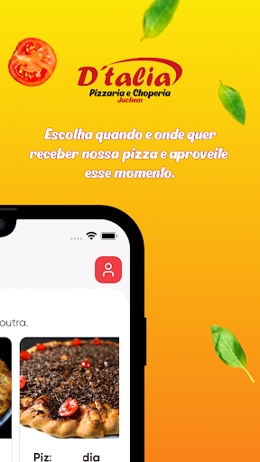 Dtália - Sorriso Screen 3
