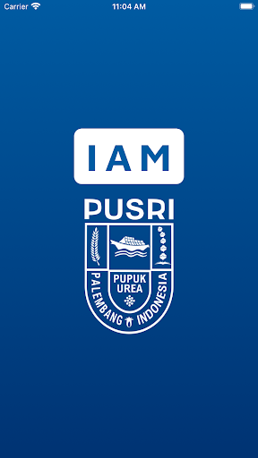Android application IAM Pusri screenshort