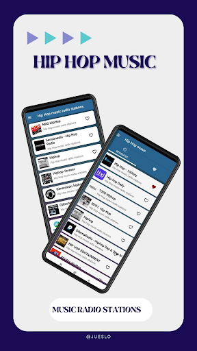 Hip hop music Screen 2