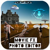Movie Fx Photo Editor icon