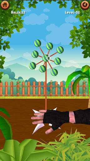 Fruits Master 3D KnockDown King