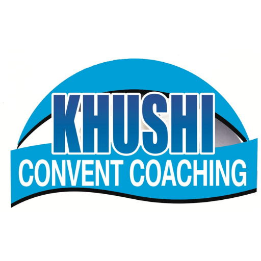 Khushi Convent Coaching logo