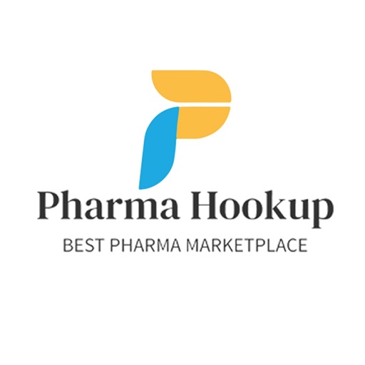 PharmaHookup - B2B Marketplace logo