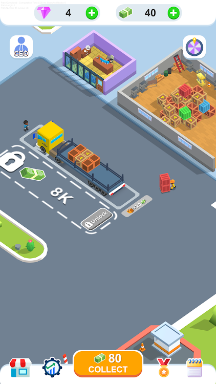 Truck Depot - 0.0.6 - (Android)