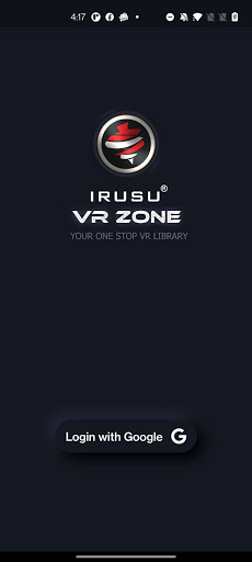 VR Apps Zone - VR Games App Screen 3