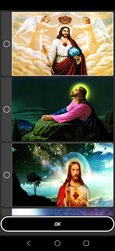 3D Jesus Live Wallpapers 2024 Screen 2