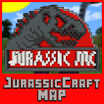 Cover Image of Download Jurassic Craft 🦖  APK