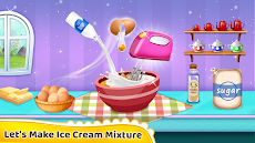 Ice Cream Inc Games Cone Makerのおすすめ画像3