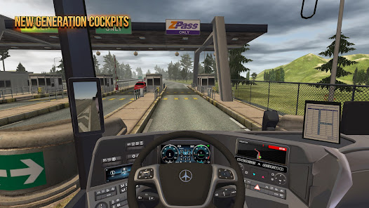 Bus Simulator: Ultimate APK v2.0.5 MOD Unlimited Mon Android Gallery 2