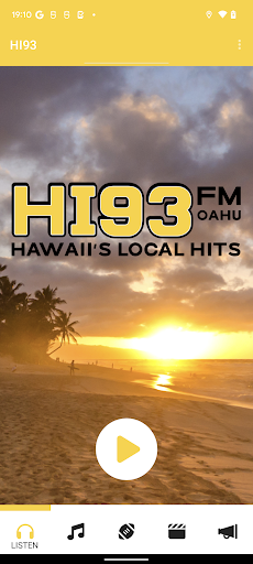Android application HI93 screenshort