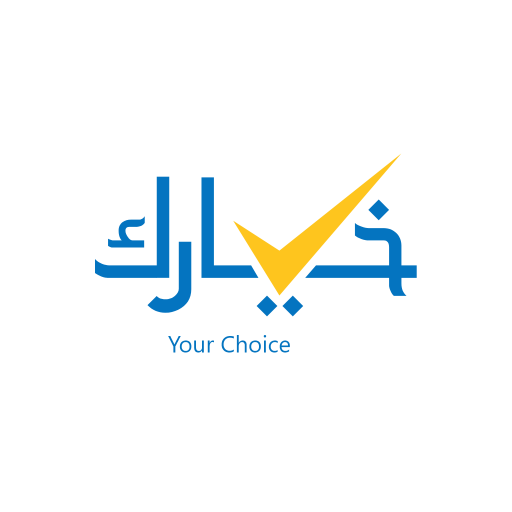 Khiark - خيارك logo