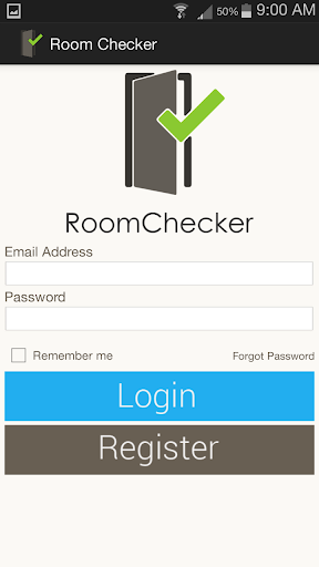 Room Checker Screen 2