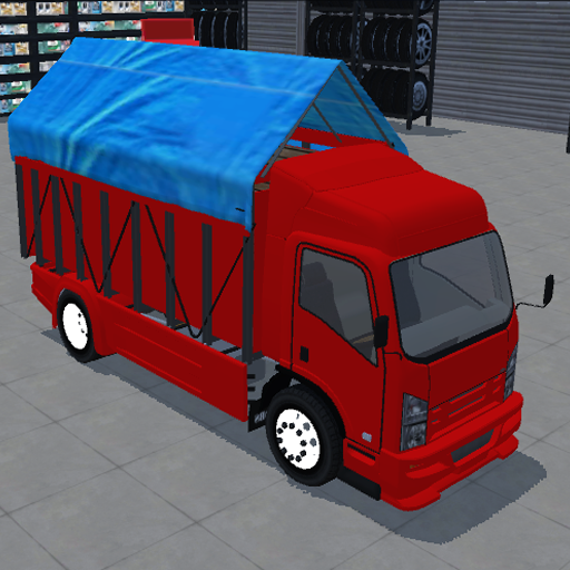 Truck Simulator Jalan Raya