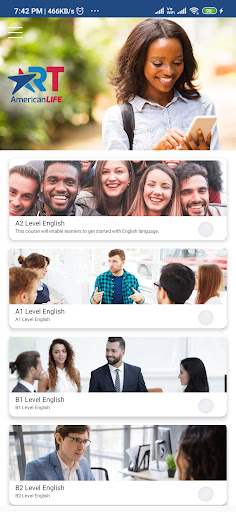 American Life ART Screenshot 3 - AppWisp.com