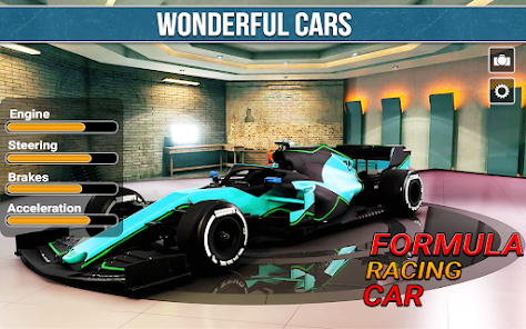 Formula Game: Car Racing Game  screenshots 4