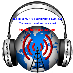 Icon image Radio Web Toninho Cacau
