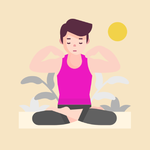 Yoga Music : Relax Meditation logo