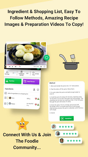 African Recipes: Offline Food screenshot 17