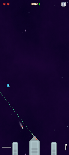 LITTLE ROCKET Screen 2