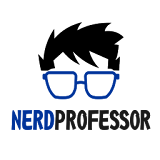 Nerd Professor icon