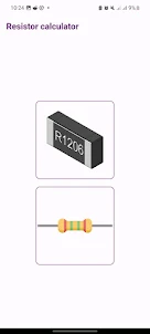 Resistor Decoder : SMD, Colors
