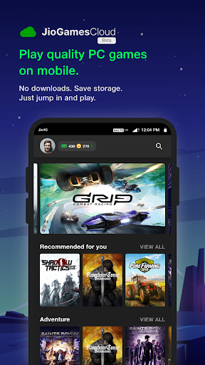 JioGames: Play, Win, Stream â€“ Apps on Google Play