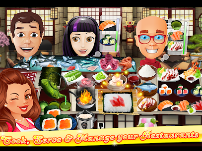 The Cooking Game- Mama Kitchen 13