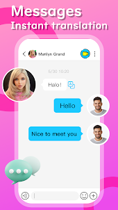 Firchat-Live video chat