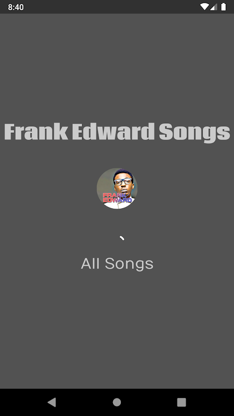 Frank Edward Songs - Nigerianのおすすめ画像1