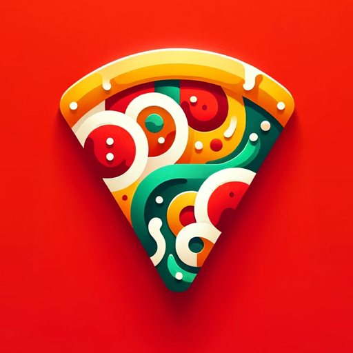Viking Pizzeria i Örebro logo