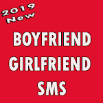 Cover Image of Tải xuống Boyfriend Gilfriend Funny SMS 1.3 APK