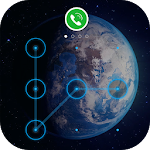 Cover Image of Download AppLock Live Theme - Earth 🌍  APK