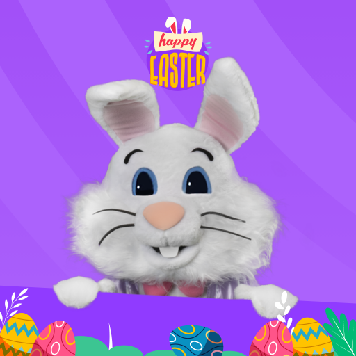 Catch Easter Bunny Magic  Icon