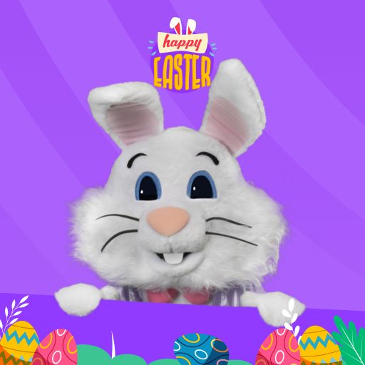 Catch Easter Bunny Magic logo