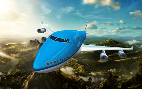 Airplane Flight Simulator 2017 For PC installation