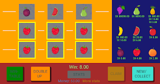 ScratchCard - Screenshot 1