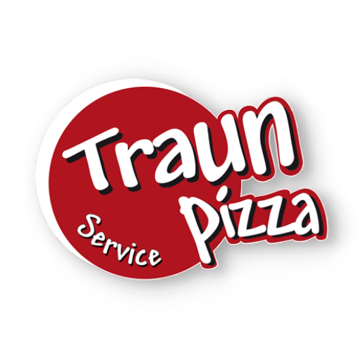 Traun Pizza Service logo