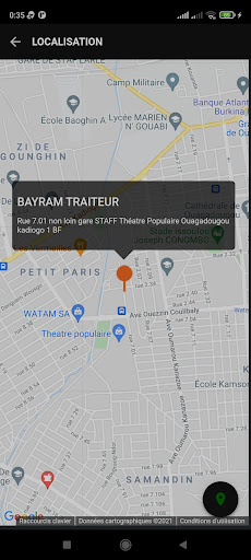BAYRAM Screen 3