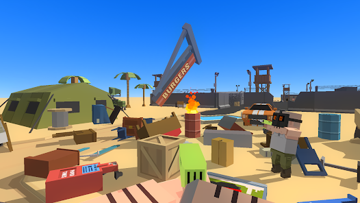 Приложения В Google Play – Simple Sandbox: Classic