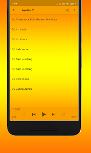 DJ BILA DIA MENYUKAIKU FULL BASS