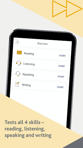 Upskill: English test Screenshot 2 - AppWisp.com