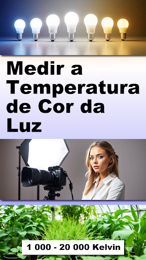 Visualização do aplicativo