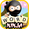 Word Ninja - Match 3 Word Game icon