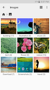 Cx File Explorer 1.8.3 for Android (Latest Version) Gallery 3