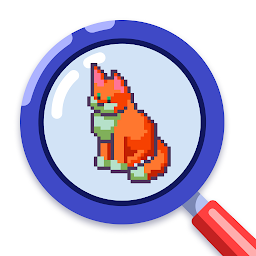 Icon image Pixerio - Hidden Object Game