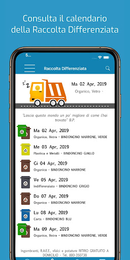 APPeppino - LApp della città Screen 2